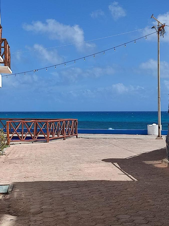 Villa Bonita Isla Mujeres Buitenkant foto